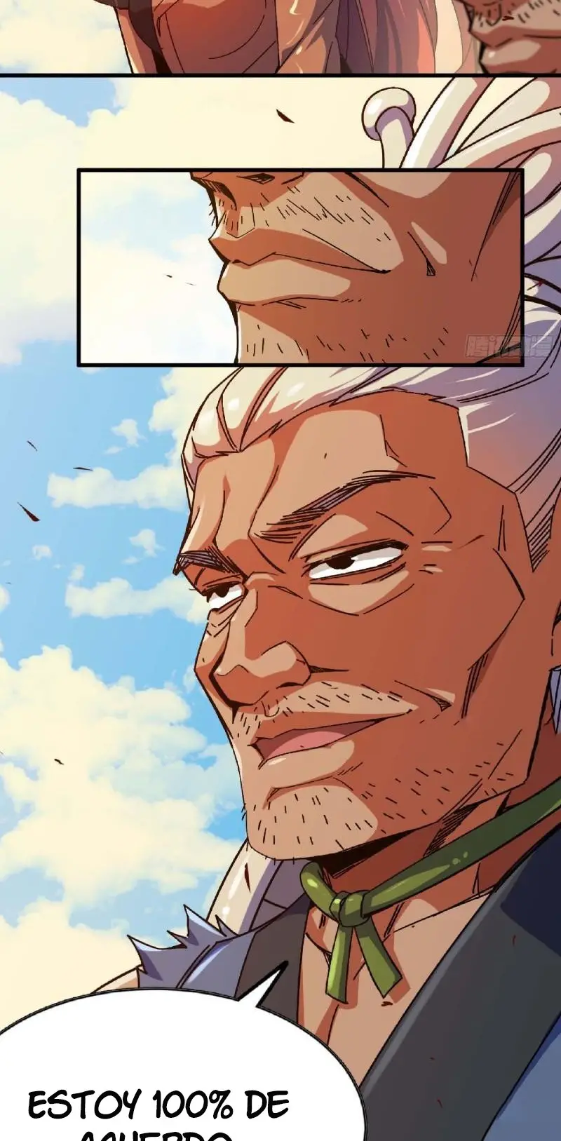 Read El héroe de las setas ES Manga Online