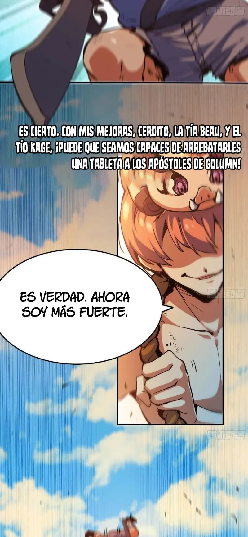 Read El héroe de las setas ES Manga Online