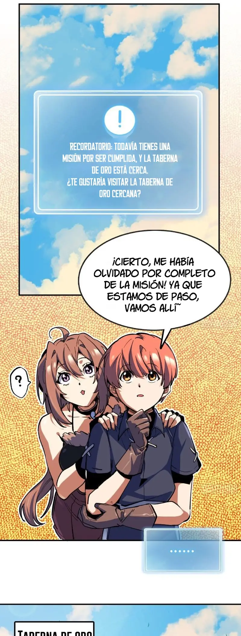 Read El héroe de las setas ES Manga Online