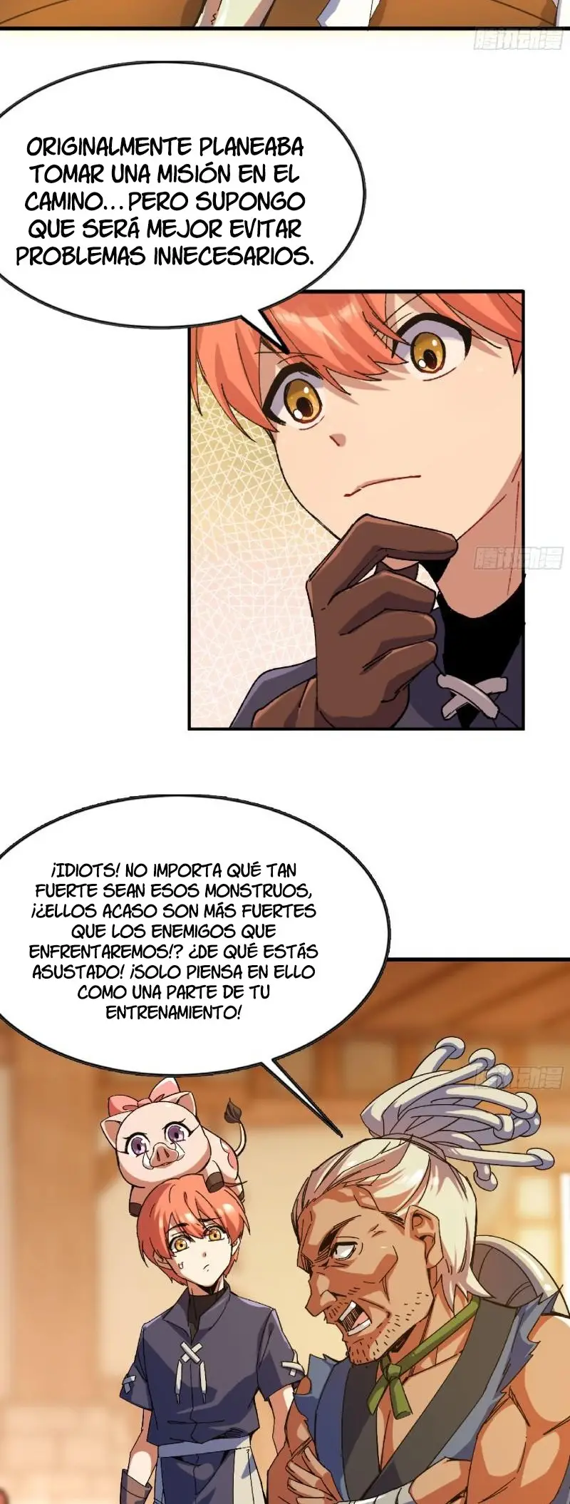 Read El héroe de las setas ES Manga Online