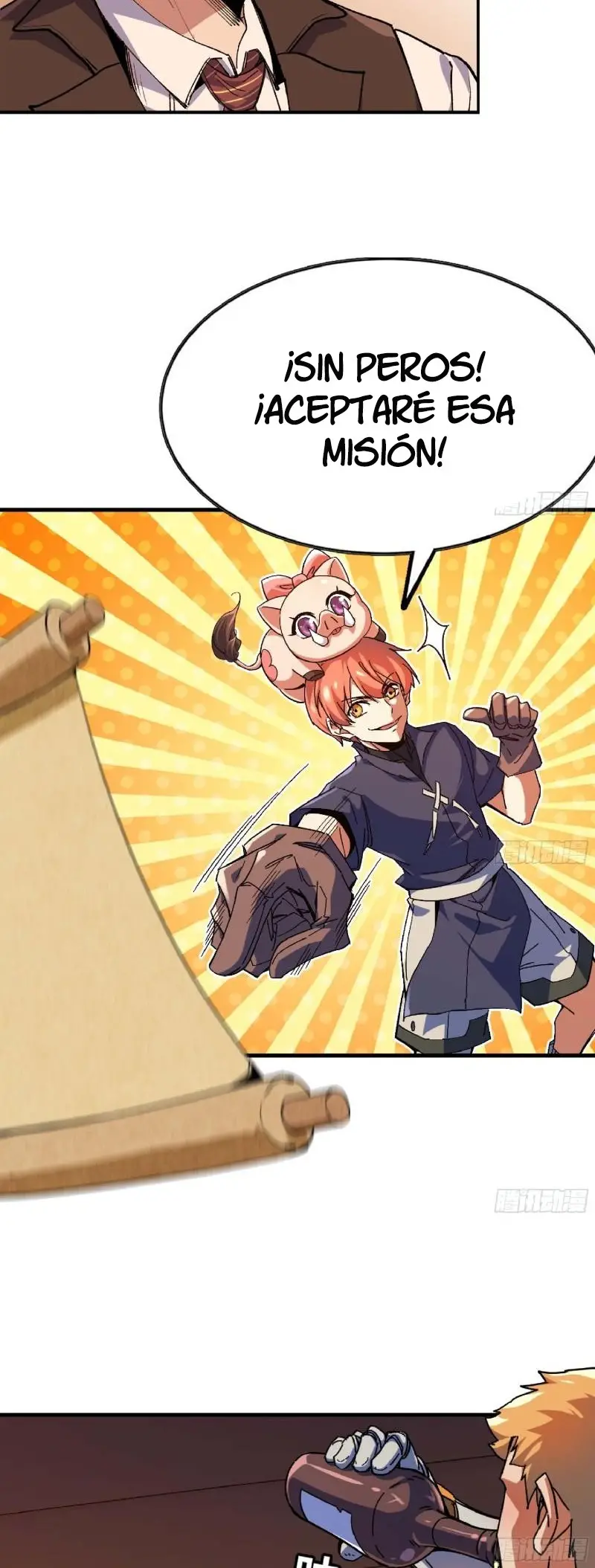 Read El héroe de las setas ES Manga Online