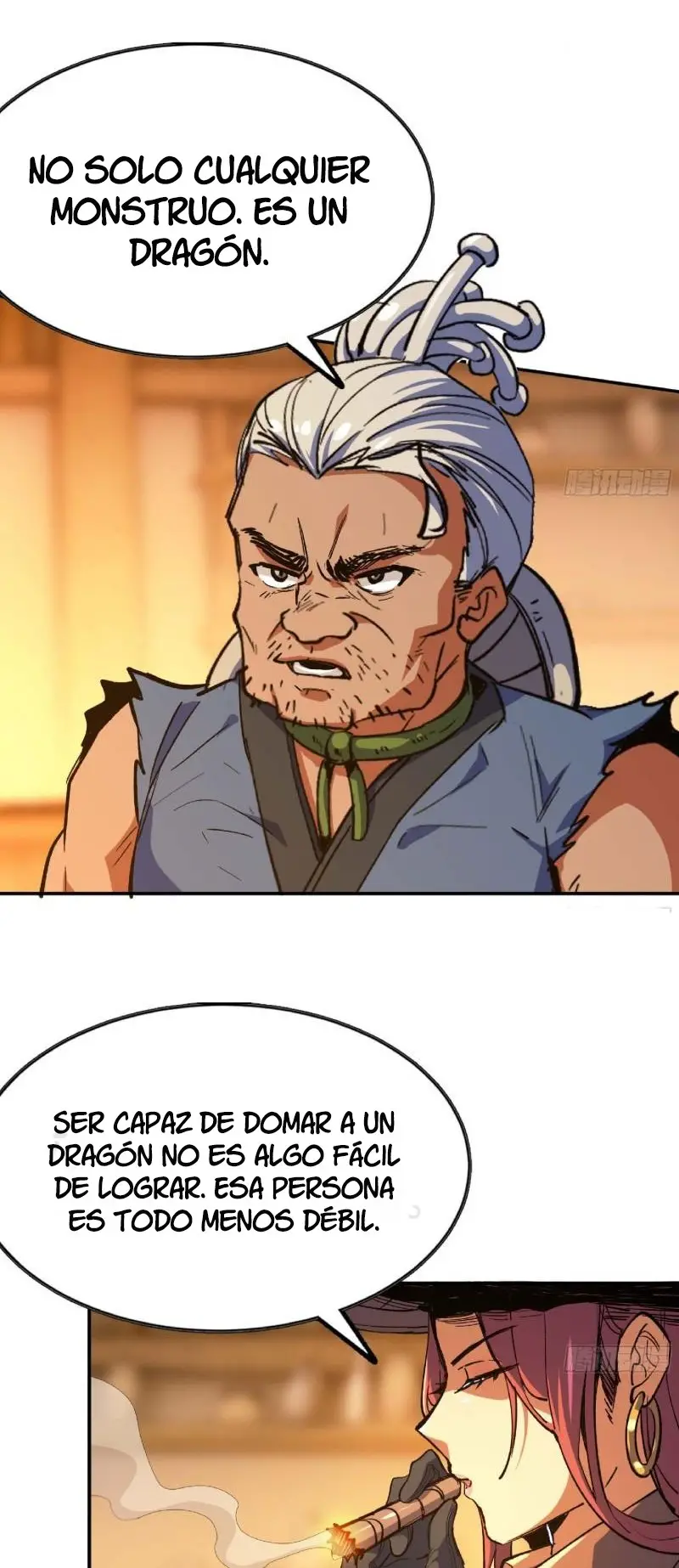 Read El héroe de las setas ES Manga Online