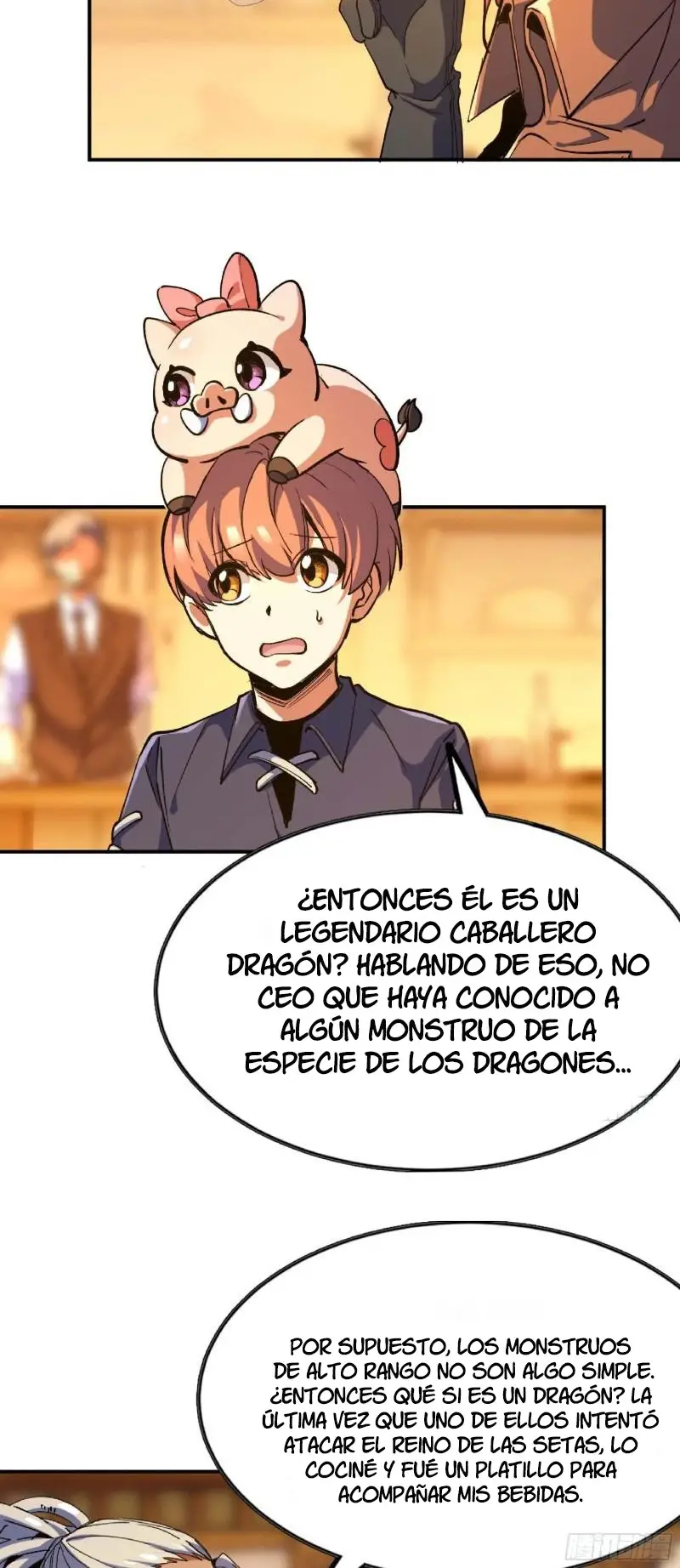 Read El héroe de las setas ES Manga Online