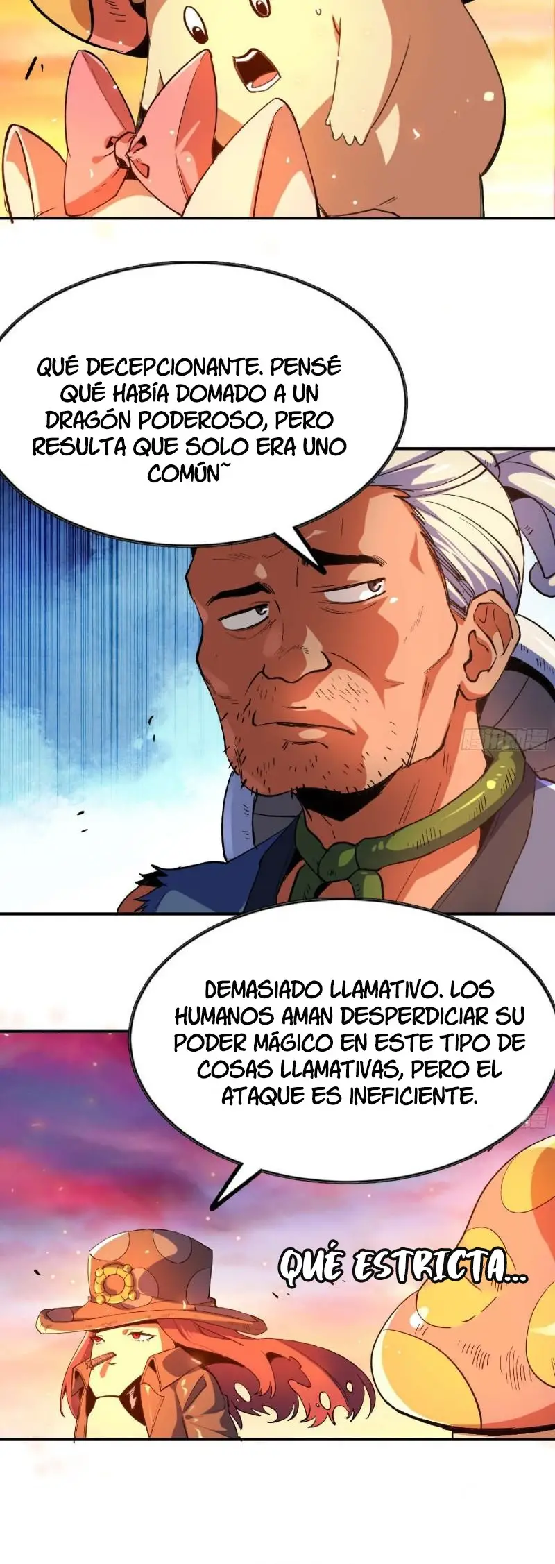 Read El héroe de las setas ES Manga Online