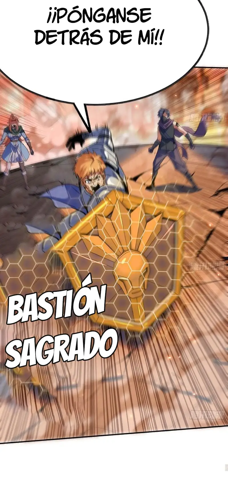 Read El héroe de las setas ES Manga Online