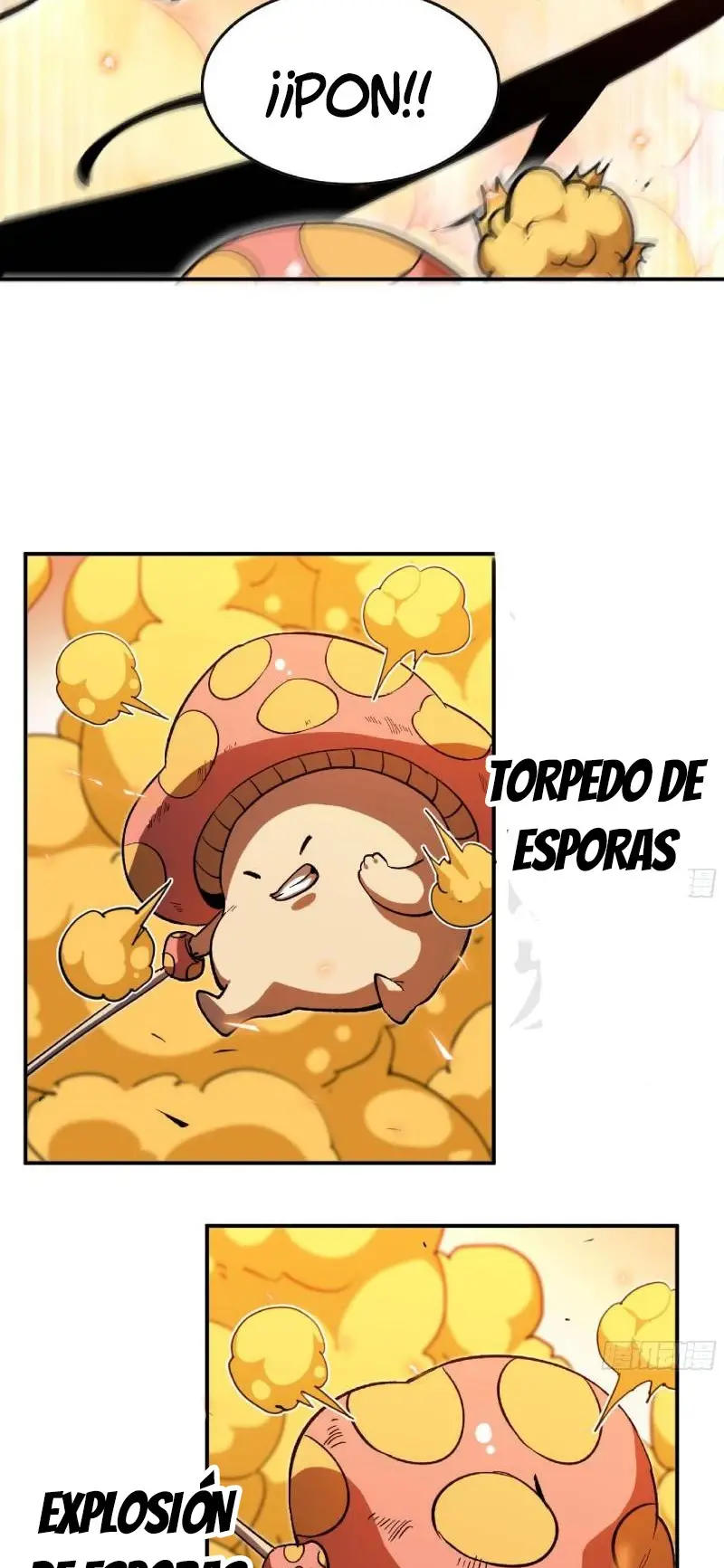 Read El héroe de las setas ES Manga Online