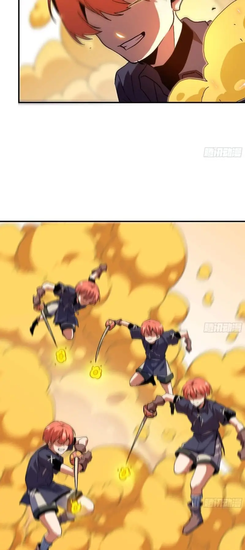 Read El héroe de las setas ES Manga Online