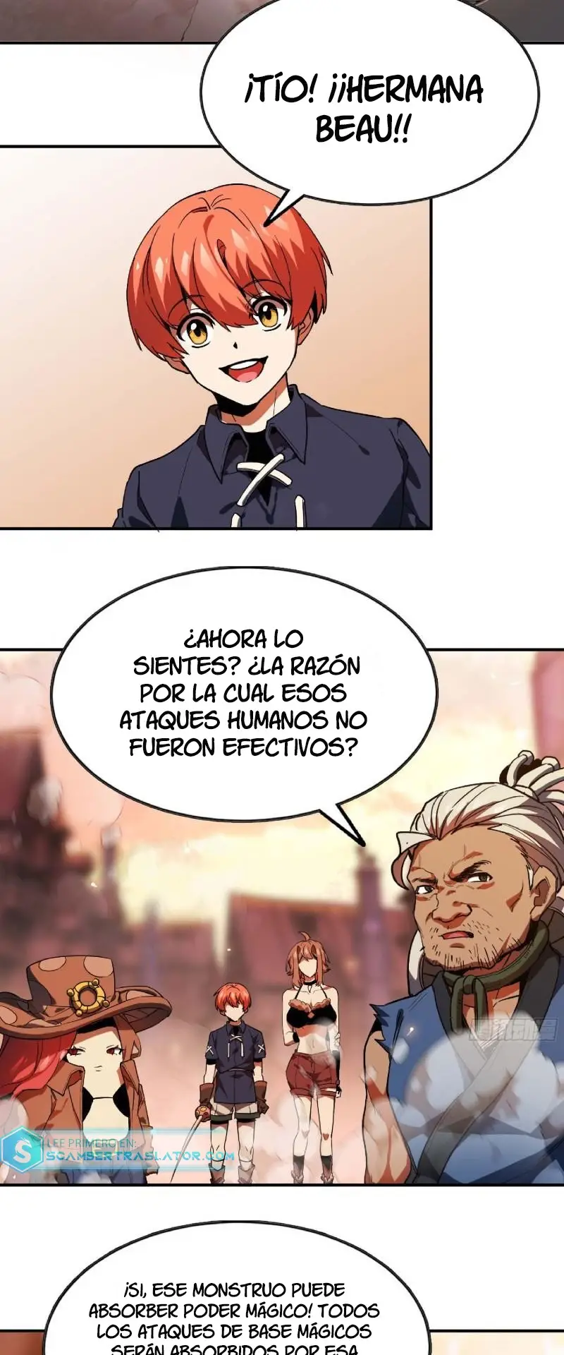 Read El héroe de las setas ES Manga Online
