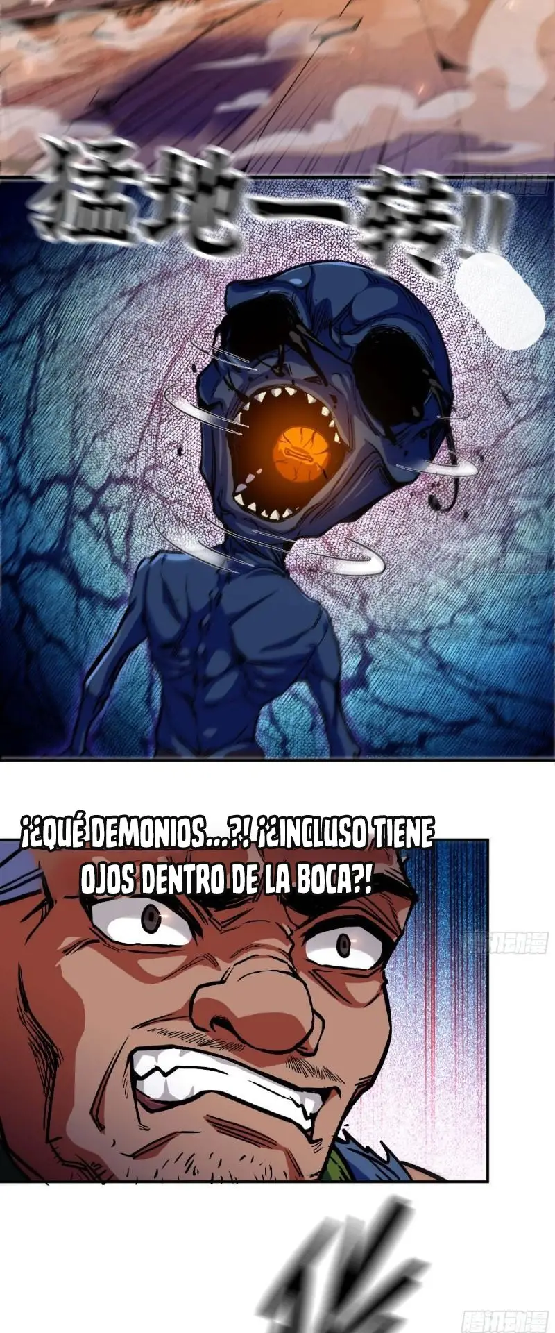 Read El héroe de las setas ES Manga Online