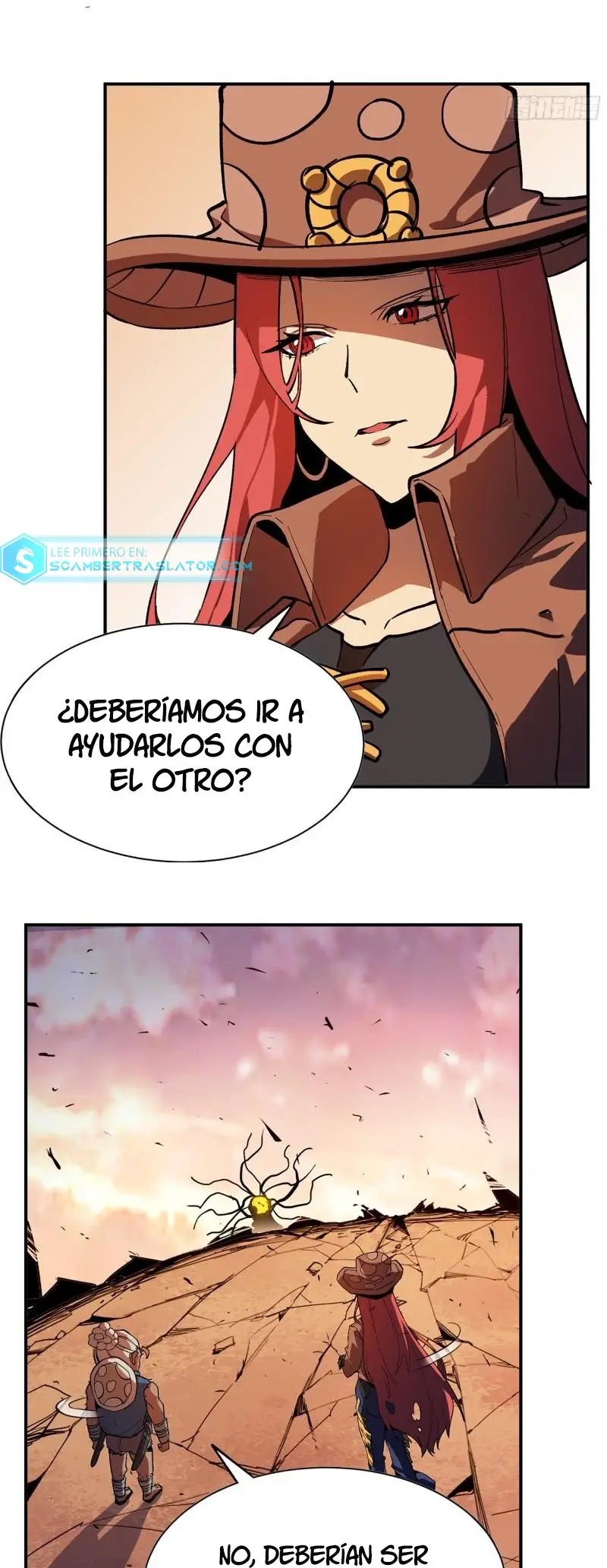 Read El héroe de las setas ES Manga Online