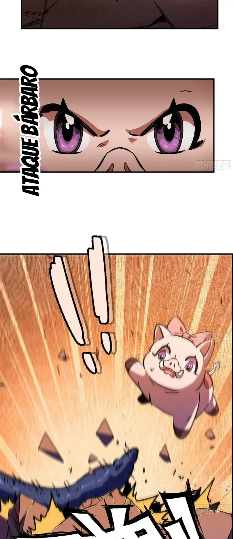 Read El héroe de las setas ES Manga Online