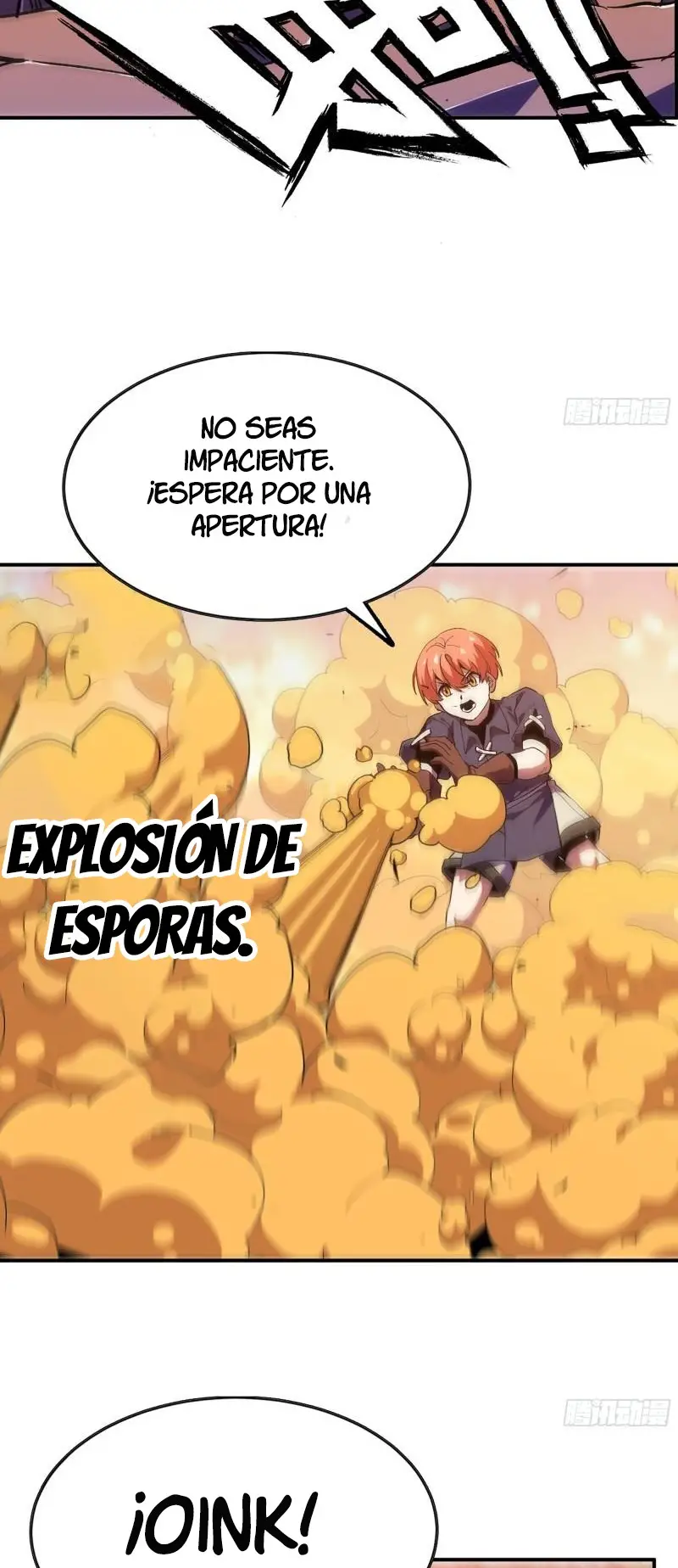 Read El héroe de las setas ES Manga Online