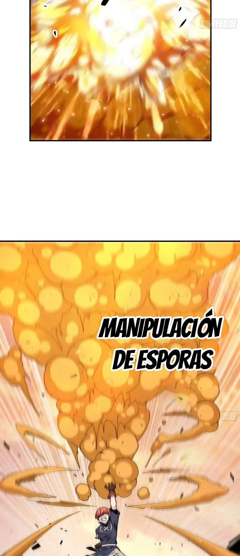 Read El héroe de las setas ES Manga Online