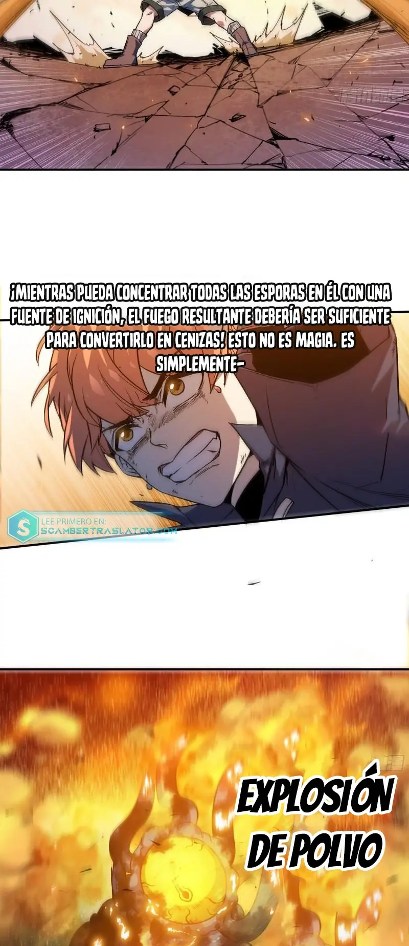 Read El héroe de las setas ES Manga Online