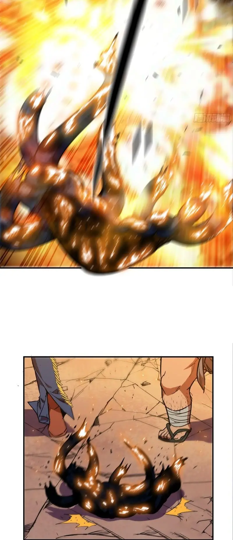 Read El héroe de las setas ES Manga Online