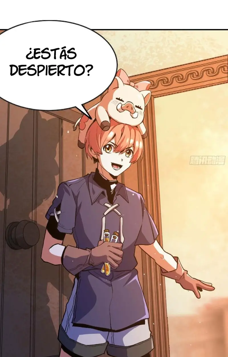 Read El héroe de las setas ES Manga Online