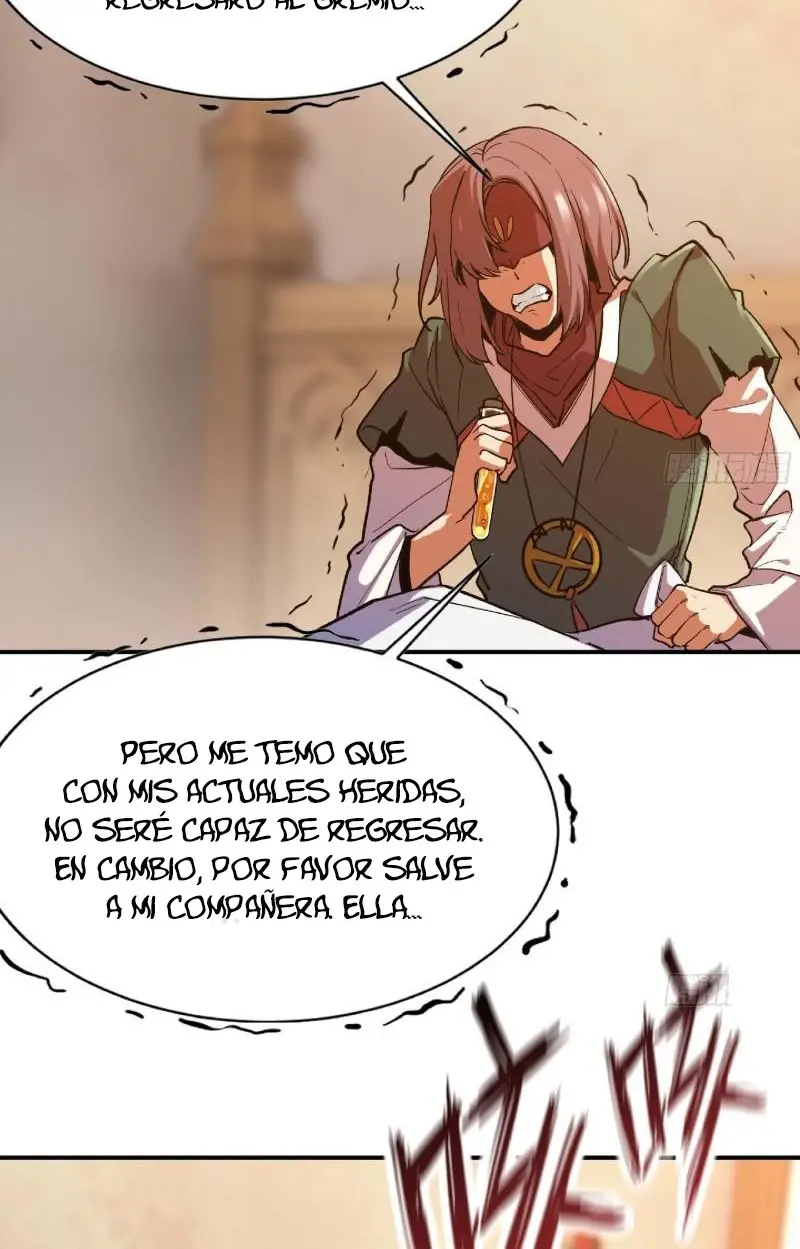 Read El héroe de las setas ES Manga Online