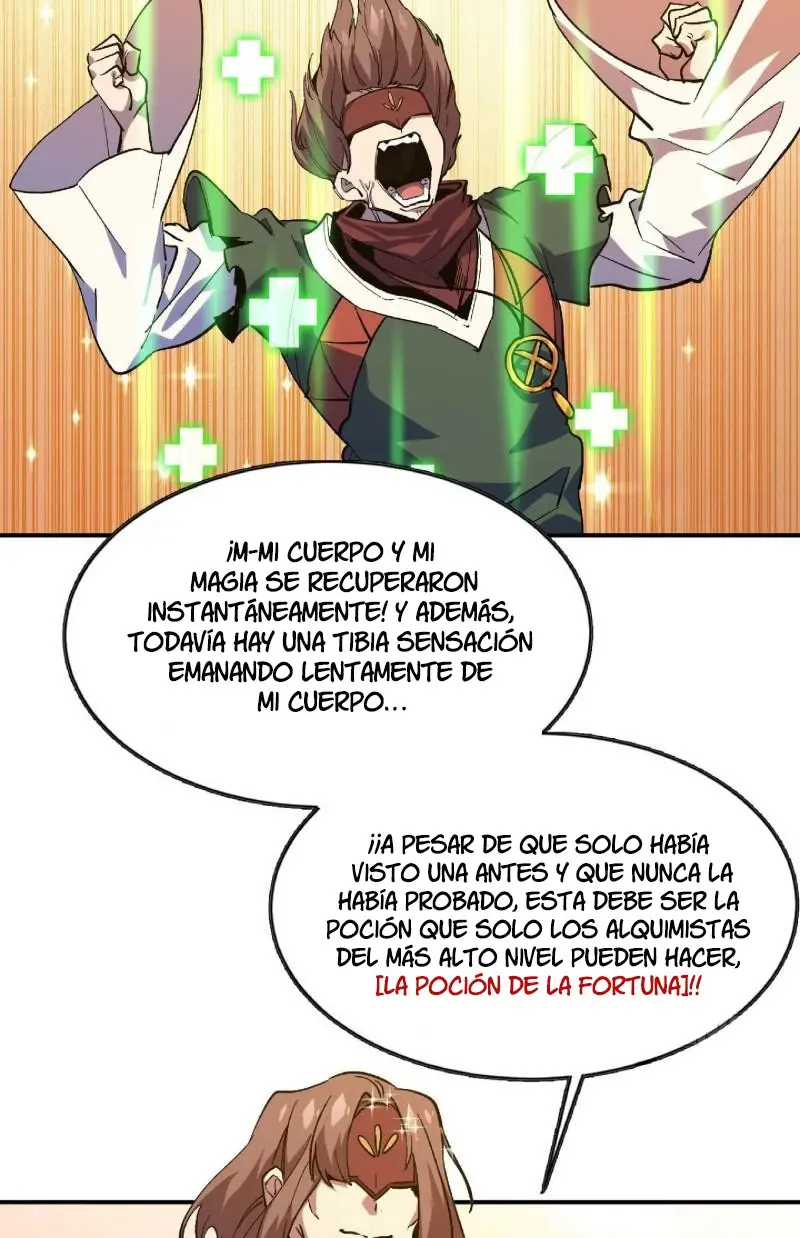 Read El héroe de las setas ES Manga Online