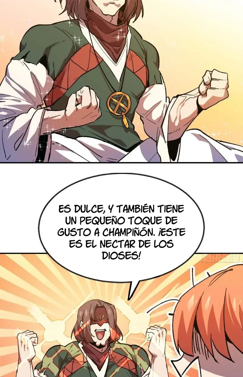 Read El héroe de las setas ES Manga Online