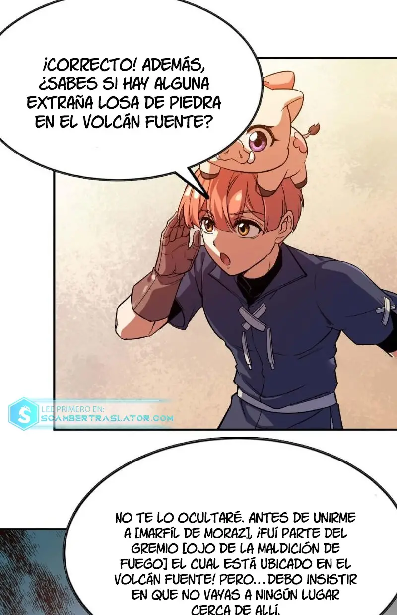 Read El héroe de las setas ES Manga Online