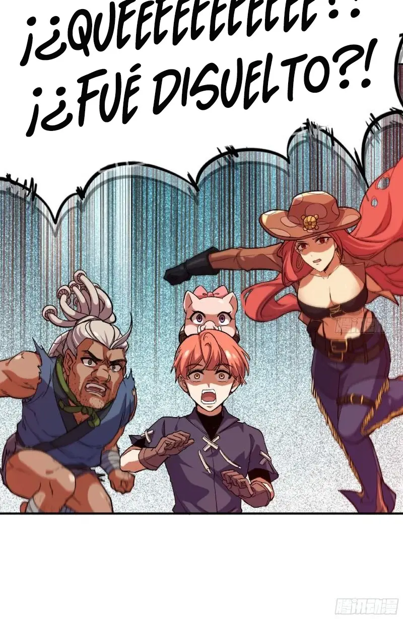 Read El héroe de las setas ES Manga Online