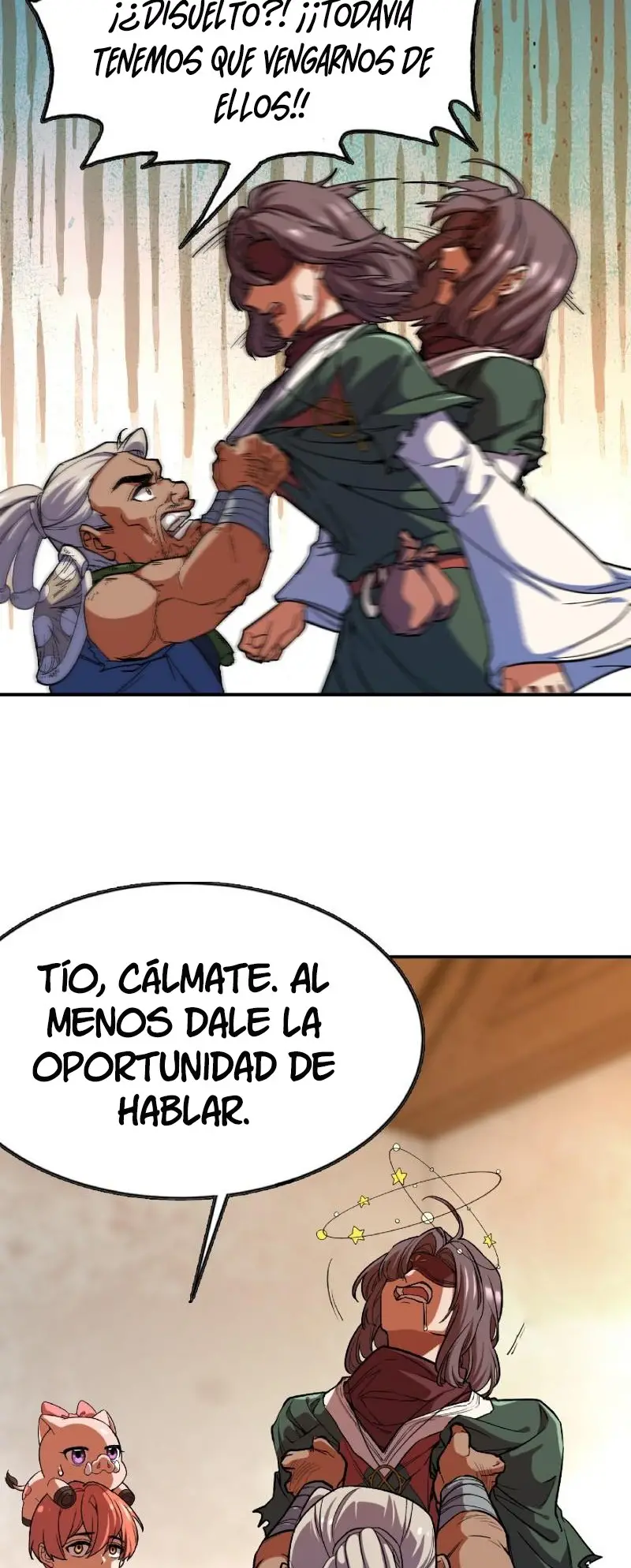 Read El héroe de las setas ES Manga Online