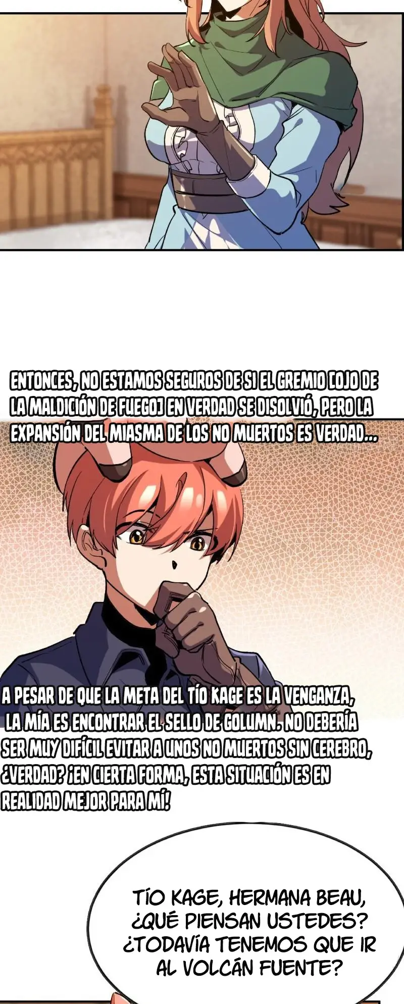 Read El héroe de las setas ES Manga Online