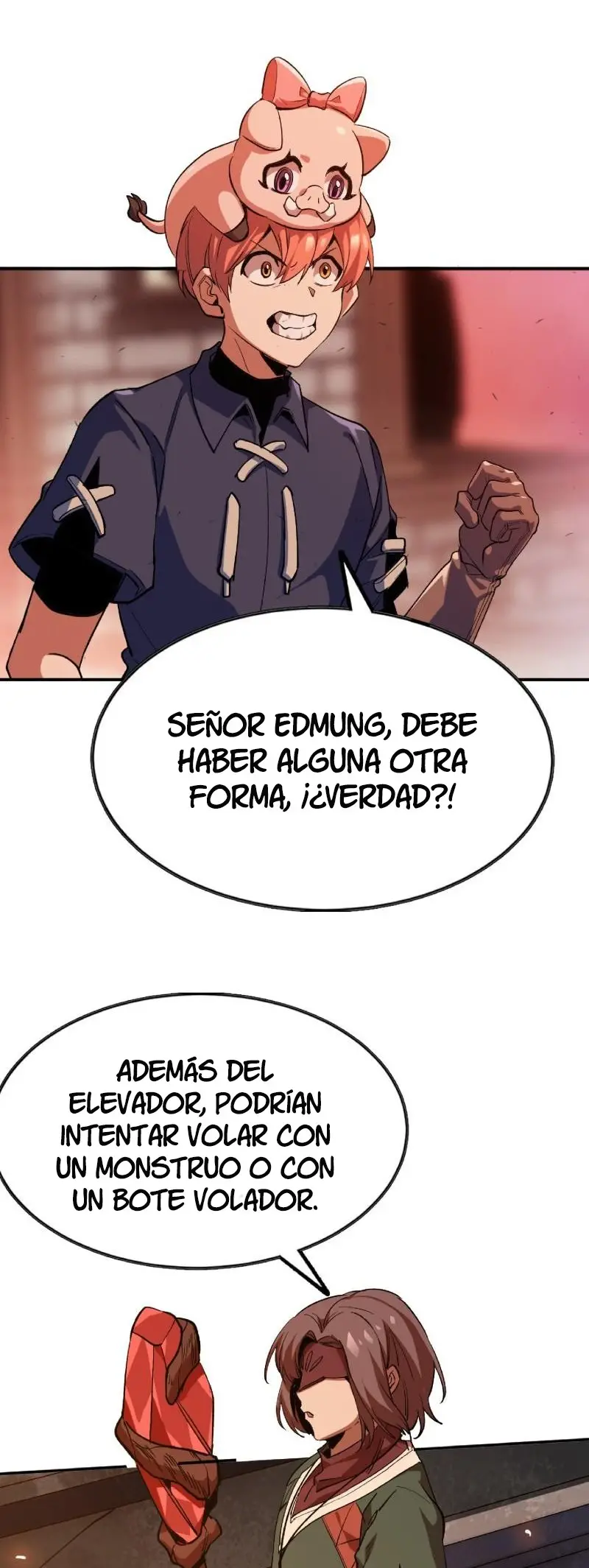 Read El héroe de las setas ES Manga Online
