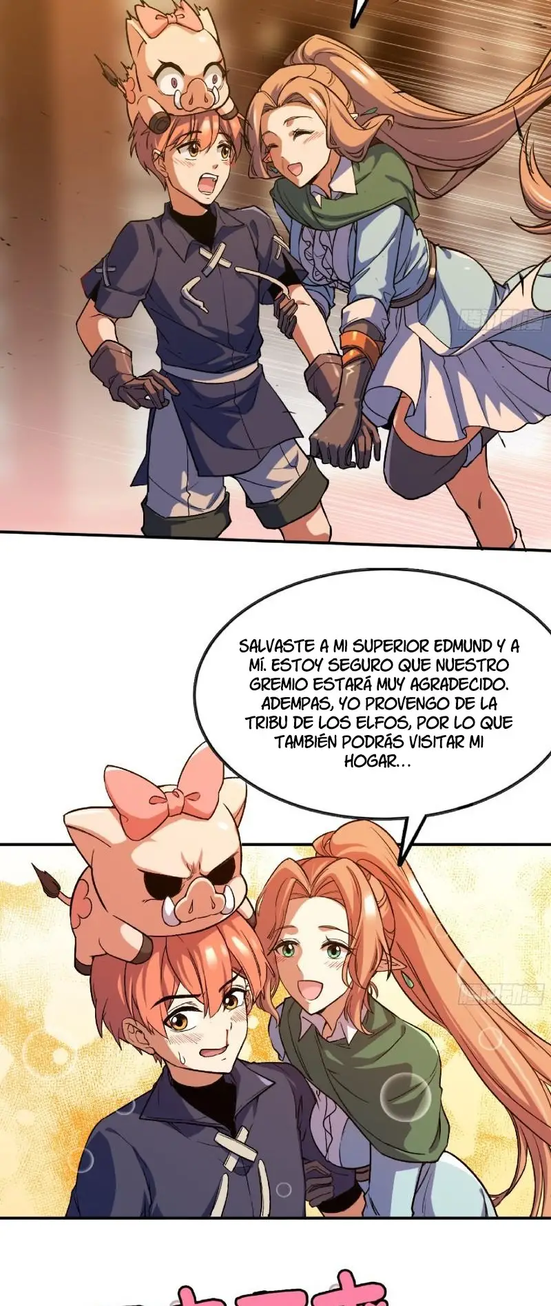 Read El héroe de las setas ES Manga Online