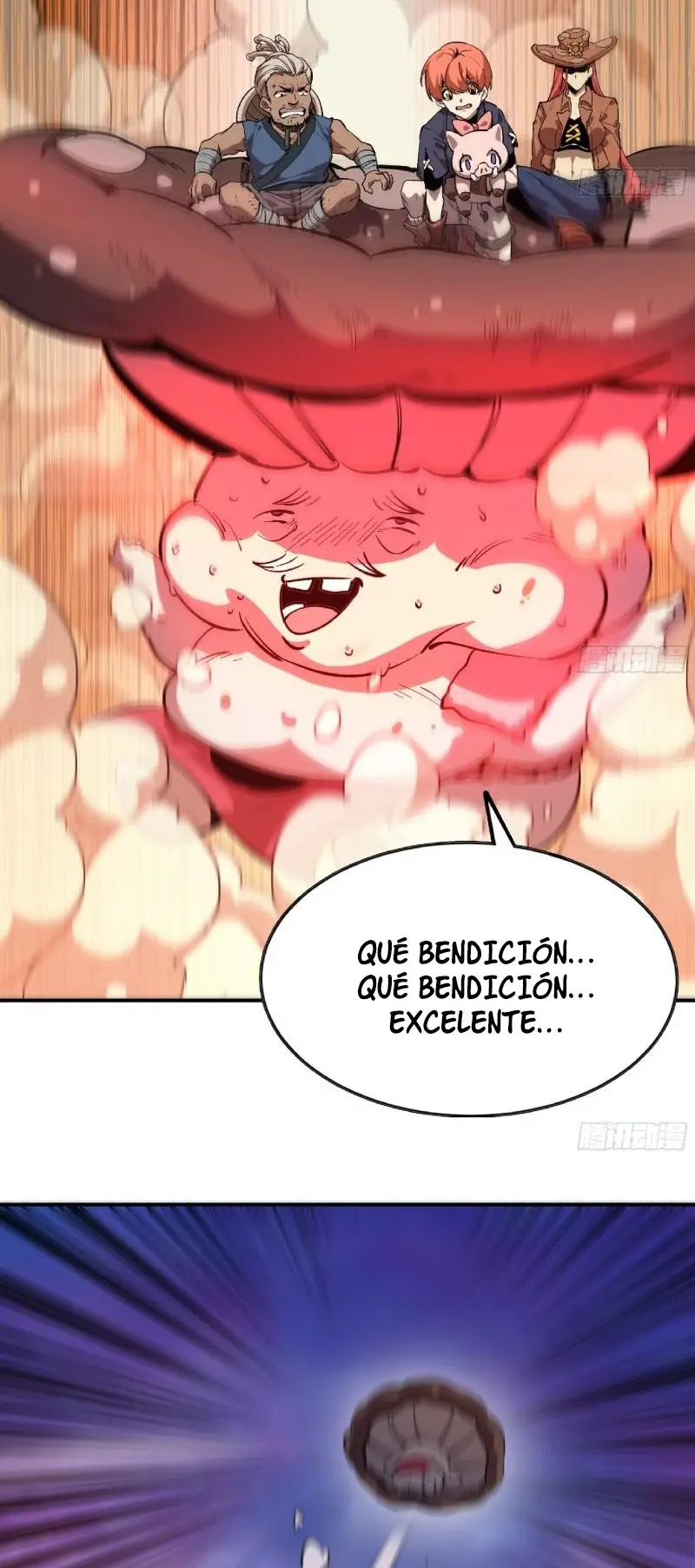 Read El héroe de las setas ES Manga Online