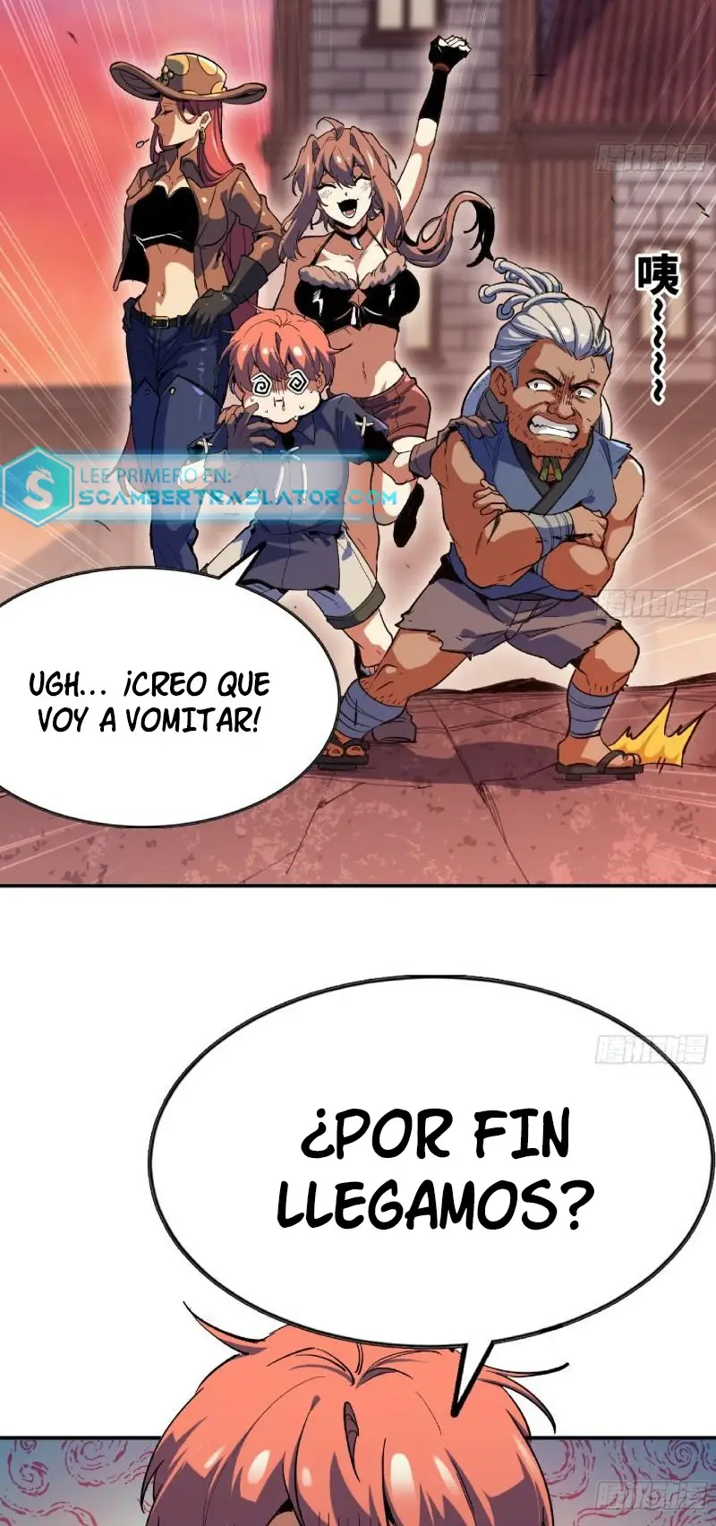 Read El héroe de las setas ES Manga Online