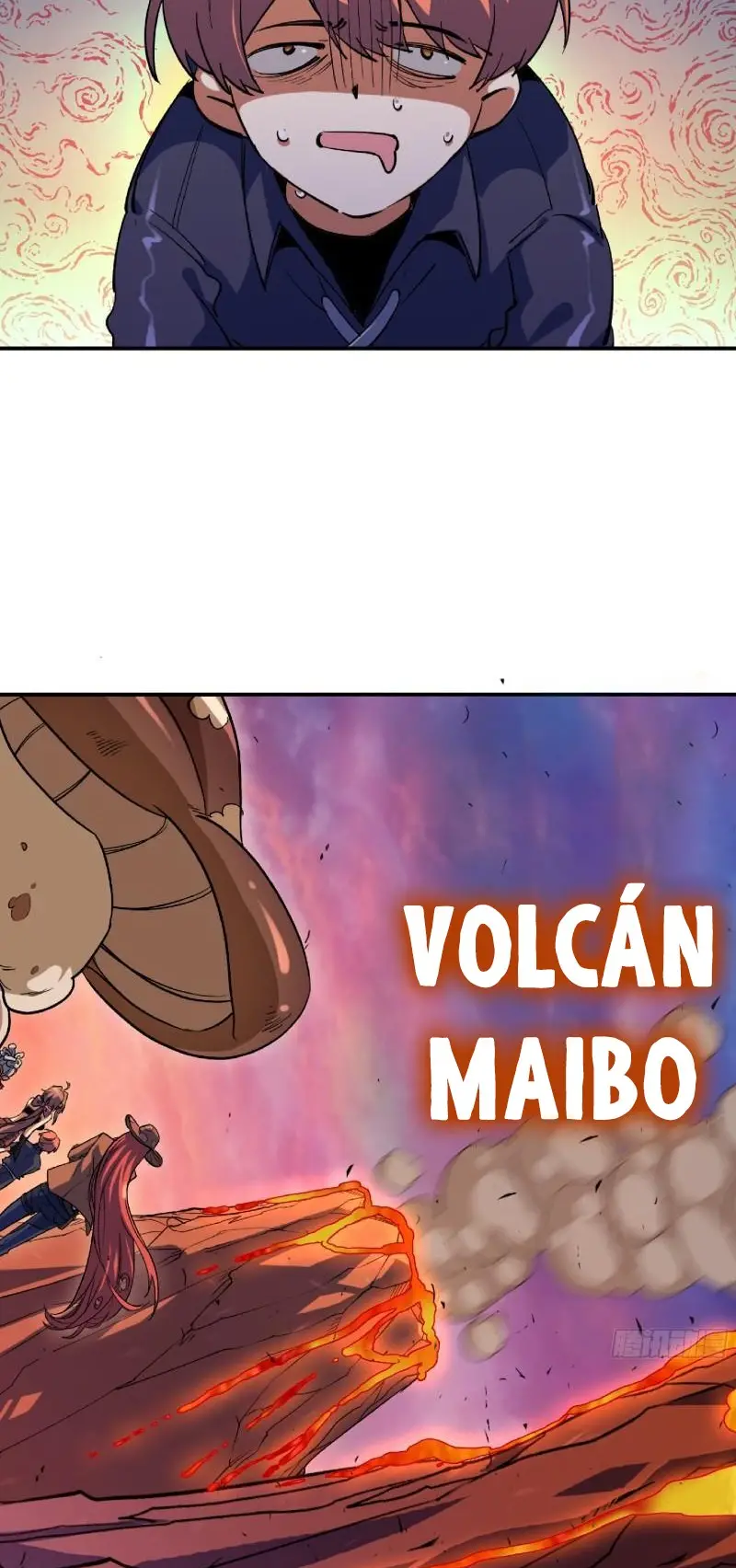 Read El héroe de las setas ES Manga Online