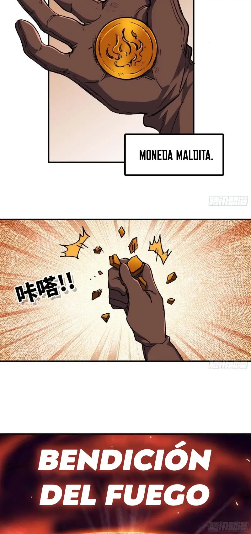 Read El héroe de las setas ES Manga Online
