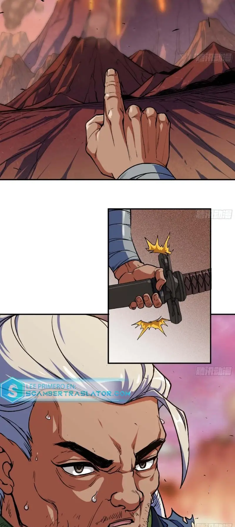 Read El héroe de las setas ES Manga Online