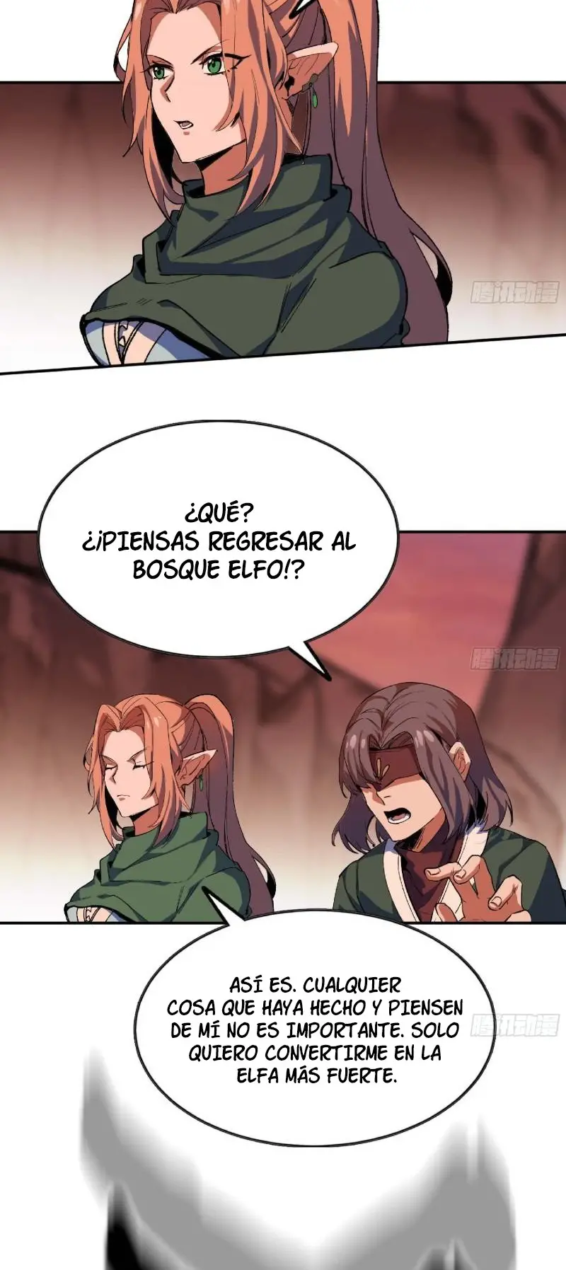Read El héroe de las setas ES Manga Online