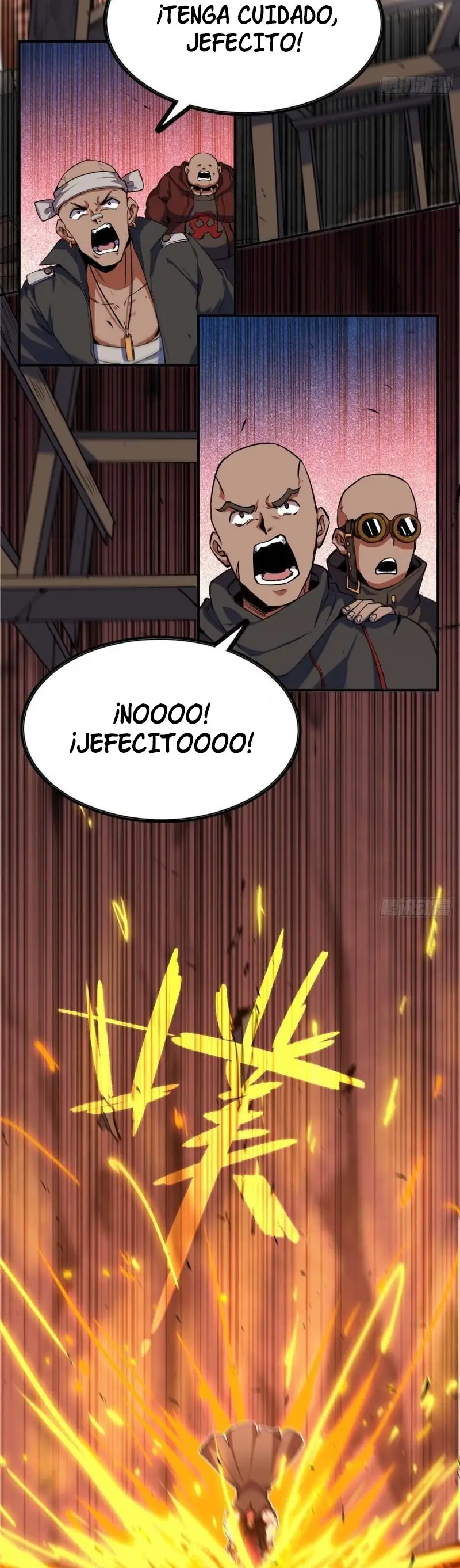 Read El héroe de las setas ES Manga Online