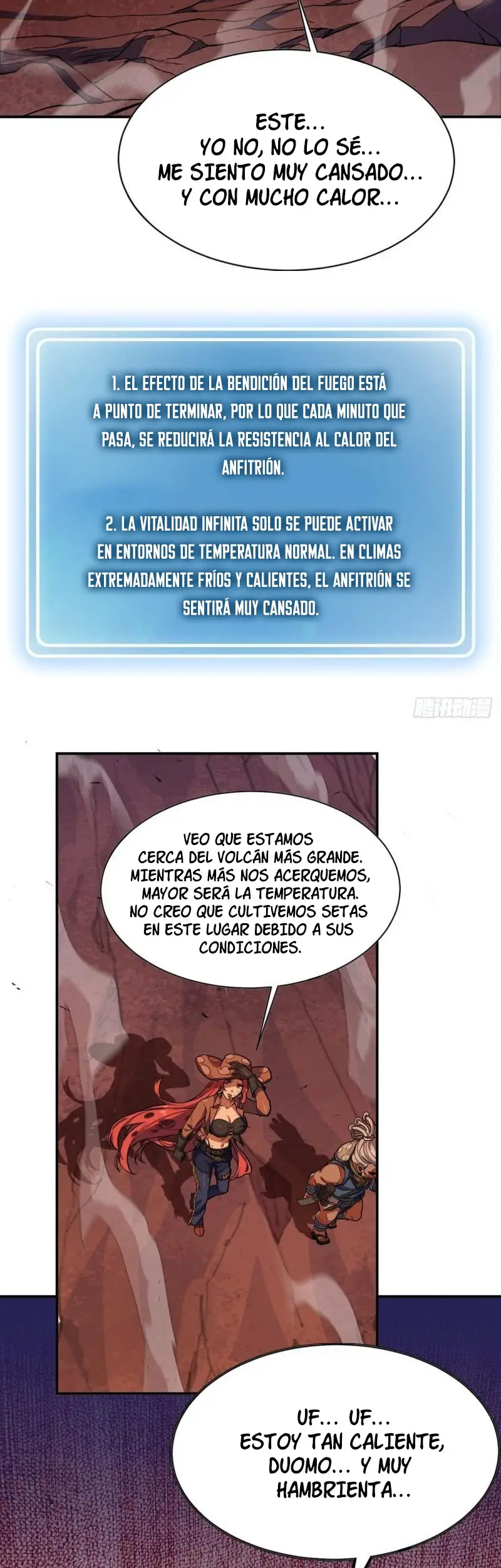 Read El héroe de las setas ES Manga Online