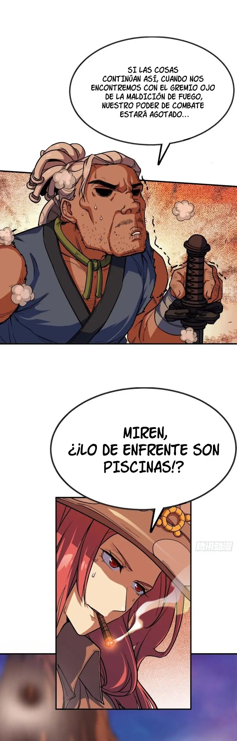 Read El héroe de las setas ES Manga Online