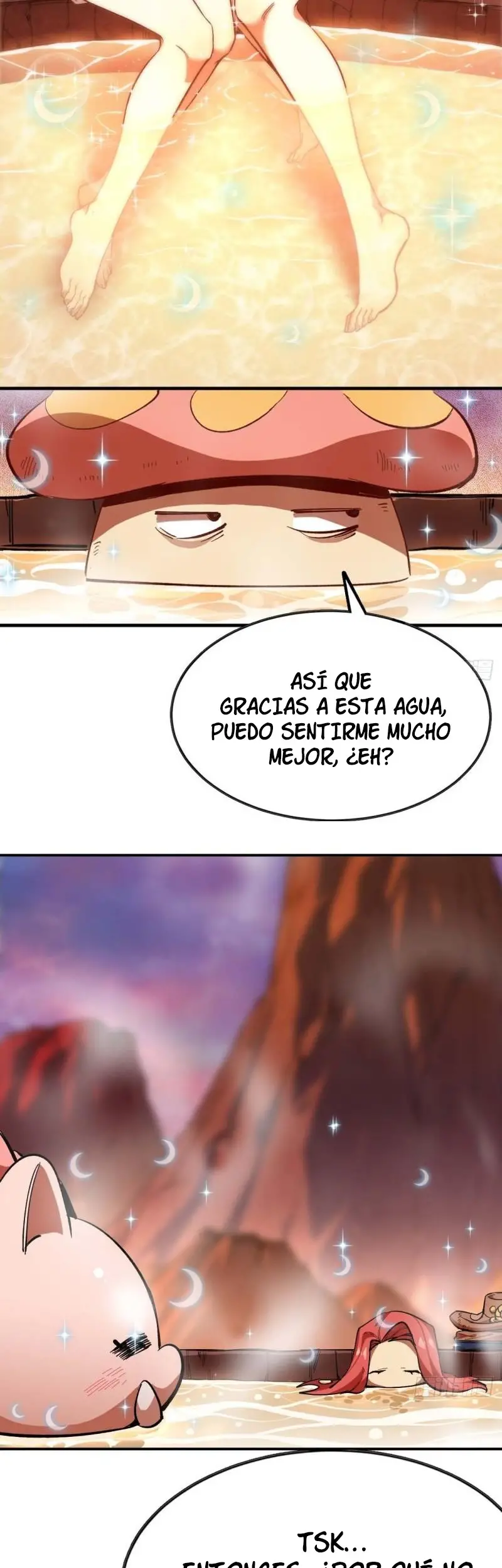 Read El héroe de las setas ES Manga Online