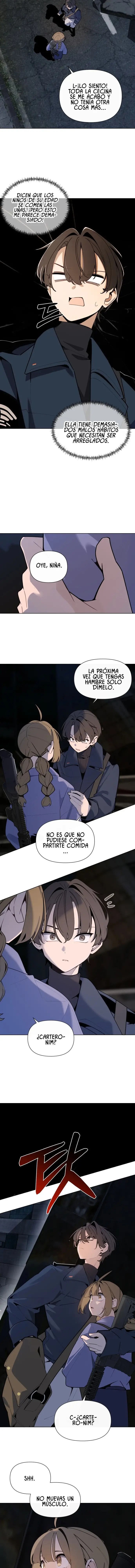 Read El hombre postal en medio del apocalipsis ES Manga Online