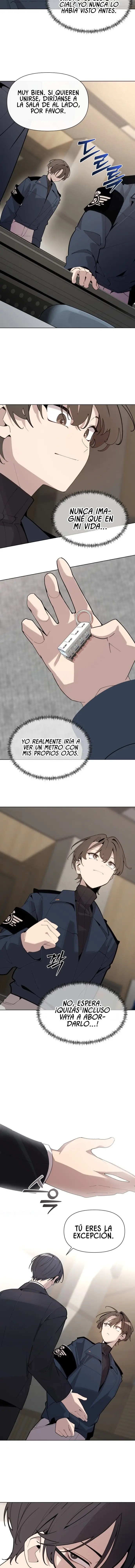 Read El hombre postal en medio del apocalipsis ES Manga Online