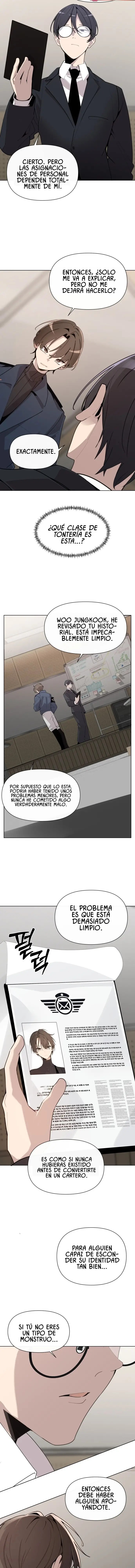 Read El hombre postal en medio del apocalipsis ES Manga Online