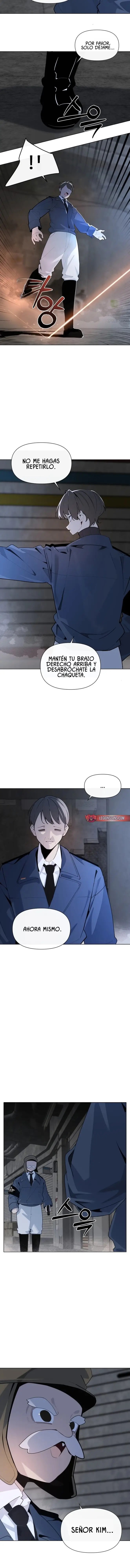 Read El hombre postal en medio del apocalipsis ES Manga Online