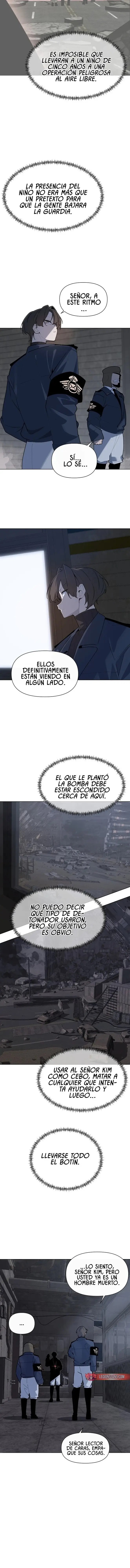Read El hombre postal en medio del apocalipsis ES Manga Online