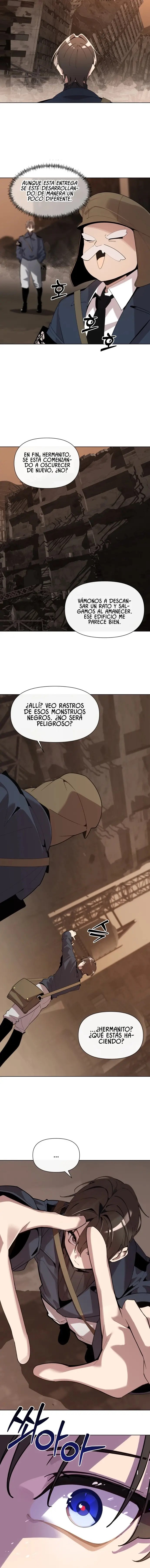 Read El hombre postal en medio del apocalipsis ES Manga Online