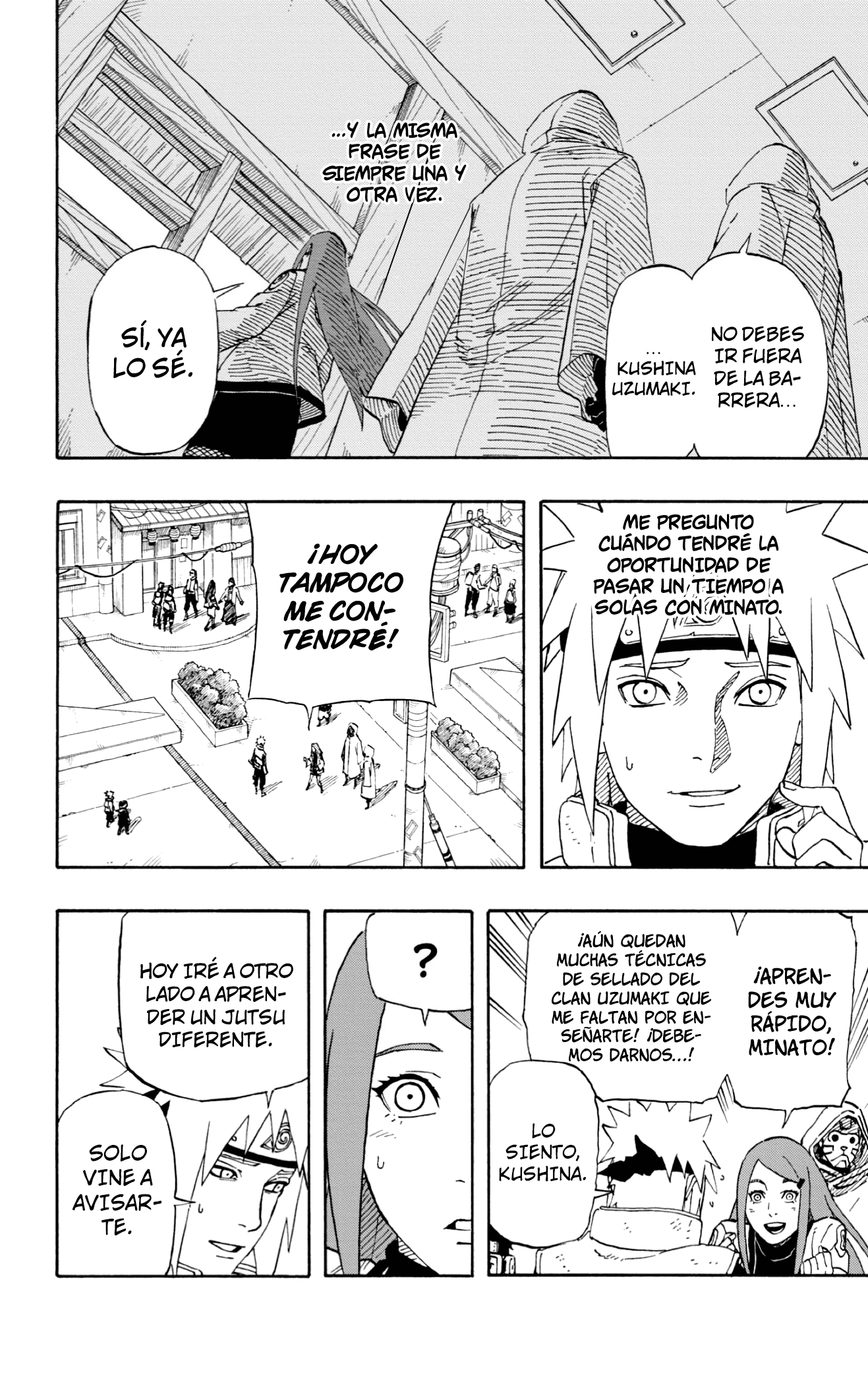 Read El remolino dentro de la espiral ES Manga Online