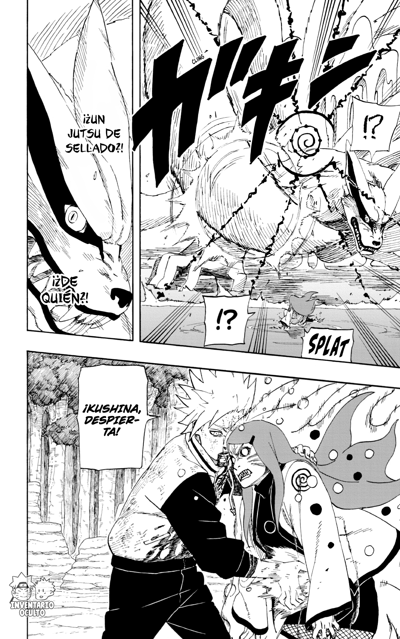 Read El remolino dentro de la espiral ES Manga Online
