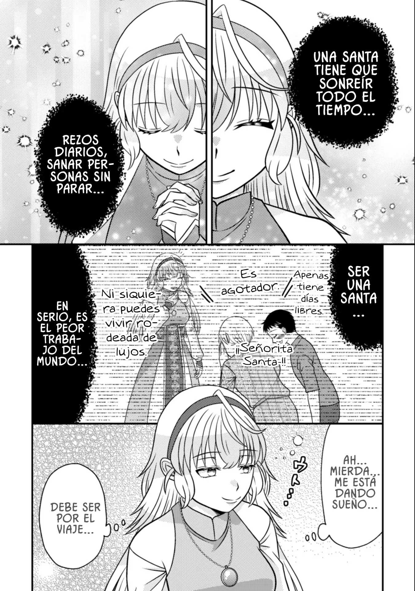 Read El séptimo héroe es el rey demonio ES Manga Online