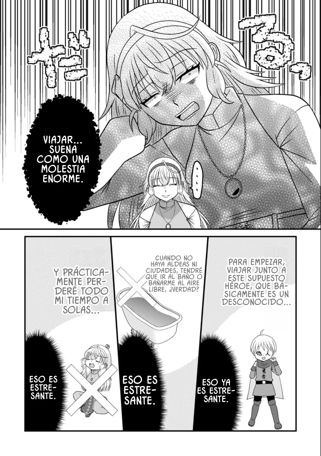 Read El séptimo héroe es el rey demonio ES Manga Online