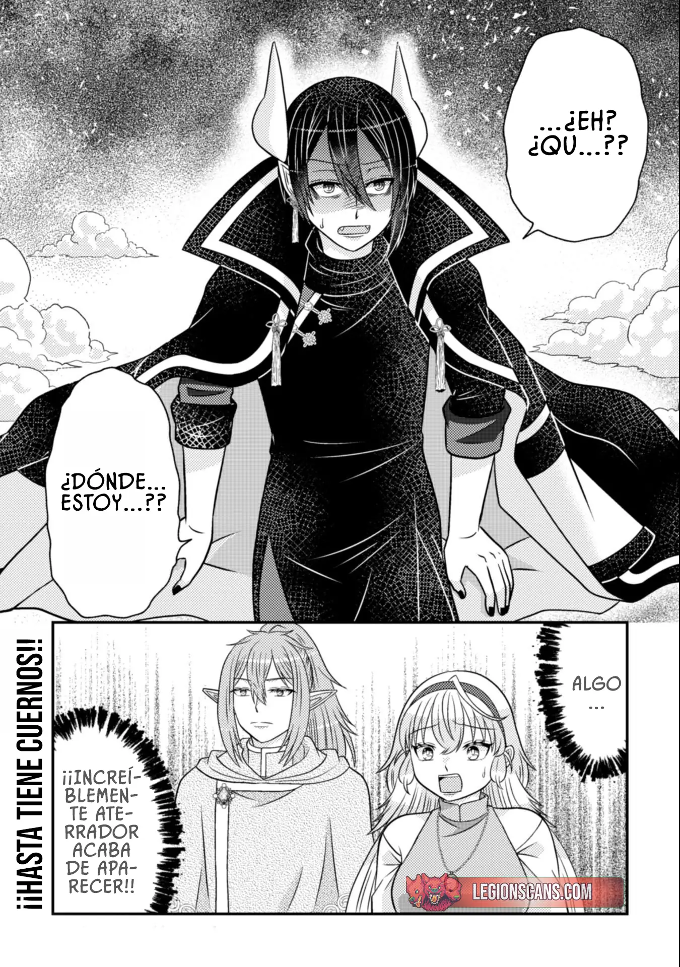 Read El séptimo héroe es el rey demonio ES Manga Online